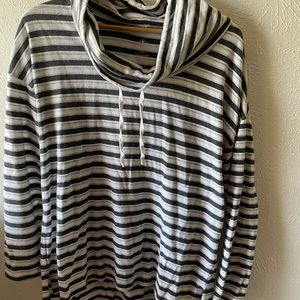 St. John’s Bay cowl neck sweatshirt